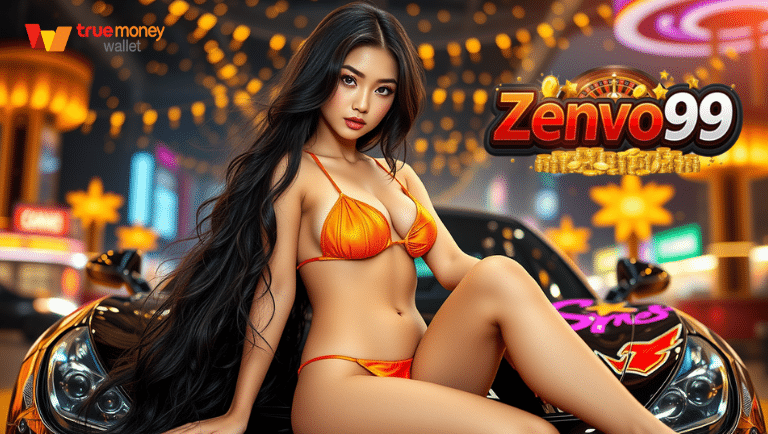 zenvo99 รับเครดิตฟรี